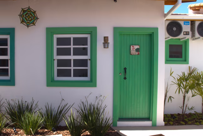 Suite dupla Suite dupla