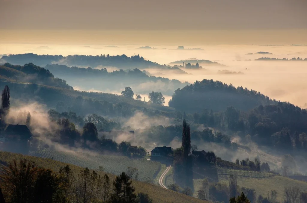 O charme de inverno em maria da fe O charme de inverno em maria da fe