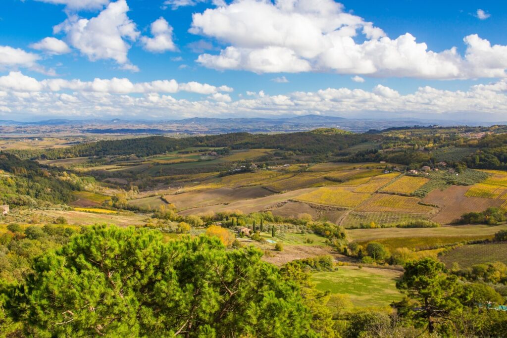 Beautiful autumn landscape tuscany italy 357663 6 Beautiful autumn landscape tuscany italy 357663 6