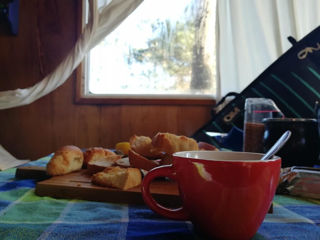 Close up breakfast served table home 1048944 30676757 Close up breakfast served table home 1048944 30676757